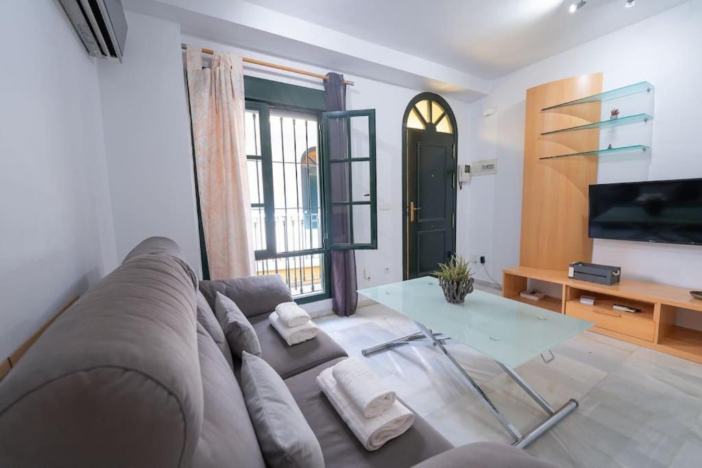 Apartamento Junto A Las Setas De Sevilla Exterior foto